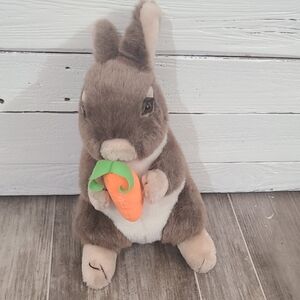 11" Rabbit Easter Bunnie Plush Stuffed Animal